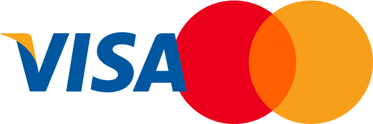 Visa and Mastercard